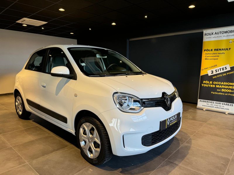 RENAULT TWINGO 2019