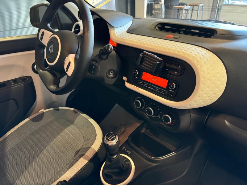 RENAULT TWINGO 2019