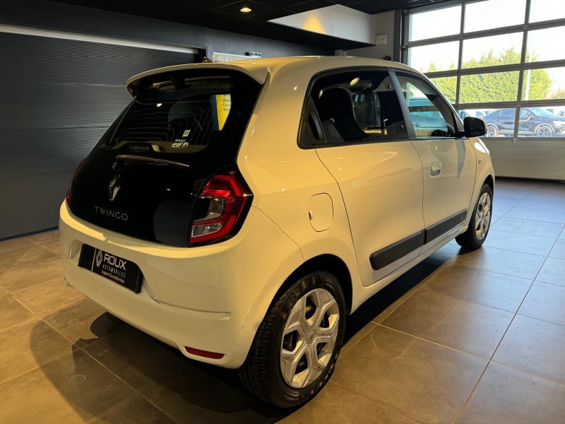 RENAULT TWINGO 2019