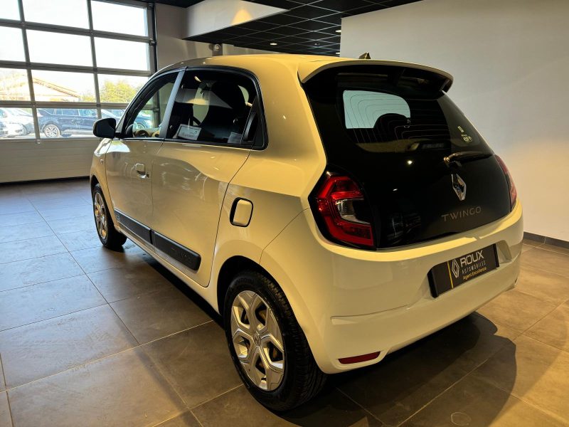 RENAULT TWINGO 2019