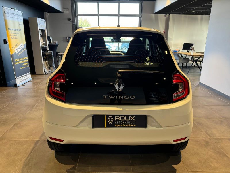 RENAULT TWINGO 2019