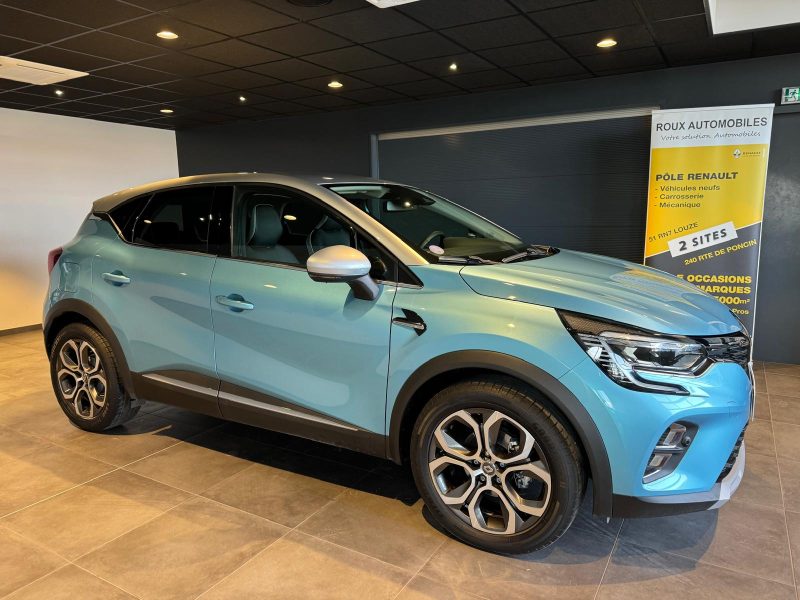 RENAULT CAPTUR 2021