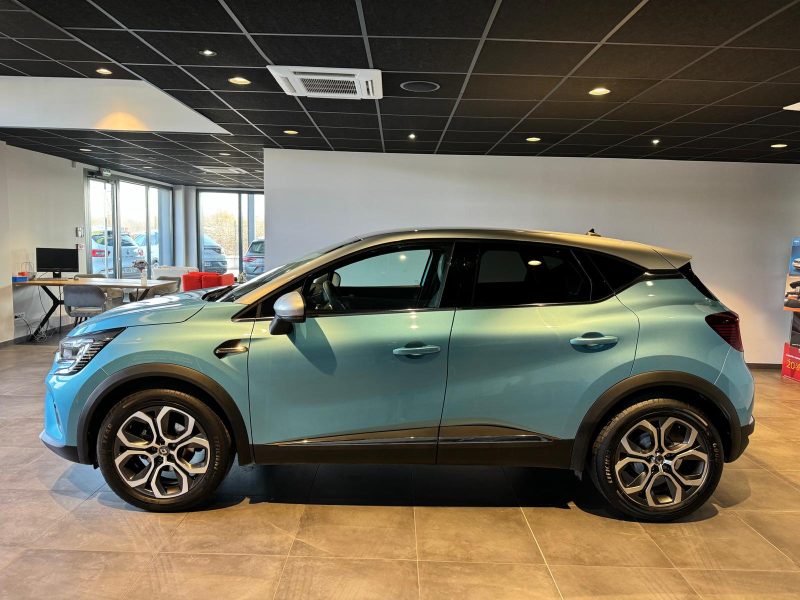 RENAULT CAPTUR 2021