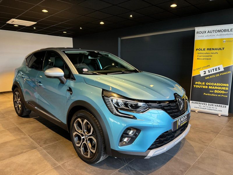 RENAULT CAPTUR 2021