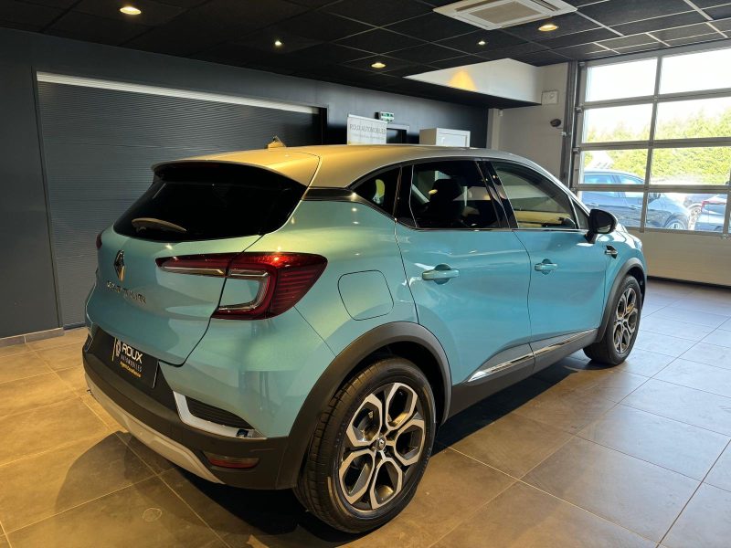 RENAULT CAPTUR 2021