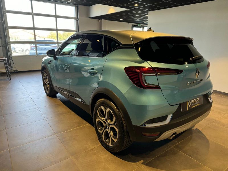 RENAULT CAPTUR 2021