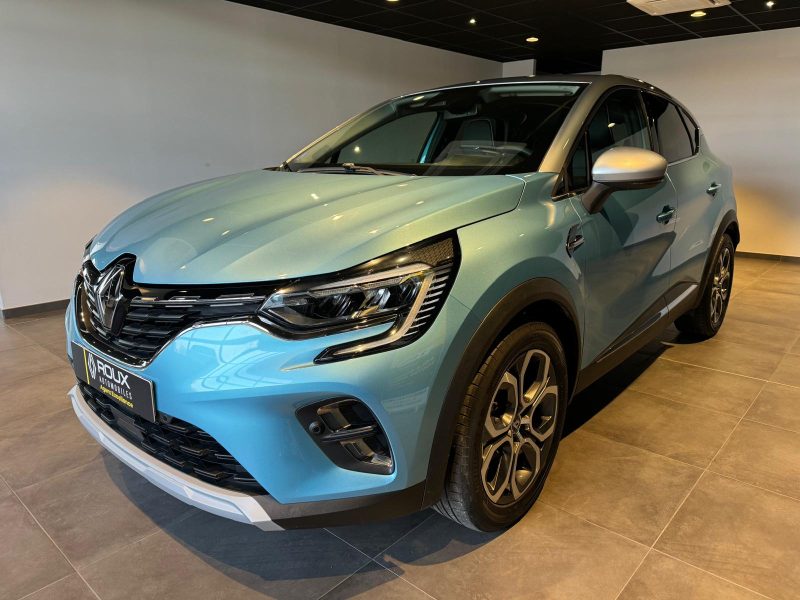 RENAULT CAPTUR 2021