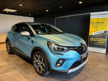 RENAULT CAPTUR 2021