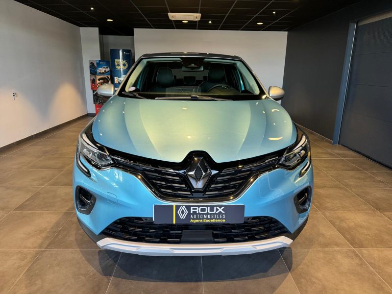 RENAULT CAPTUR 2021