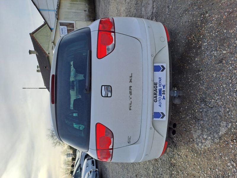 SEAT ALTEA XL 2011