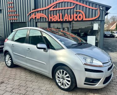 CITROEN C4 PICASSO 1.6L HDi 110Ch *PACK AMIBIANCE* / REVISEE&GARANTIE