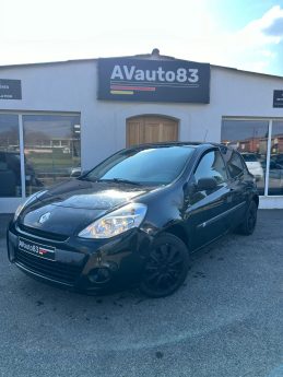 RENAULT CLIO 3 Ph.2 Yahoo! 1.2 LEV 75CV / Embrayage Neuf / Excellent Etat / Distribution Neuve 