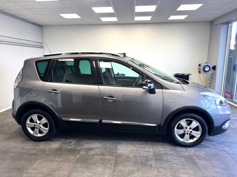 RENAULT MEGANE SCENIC 2014