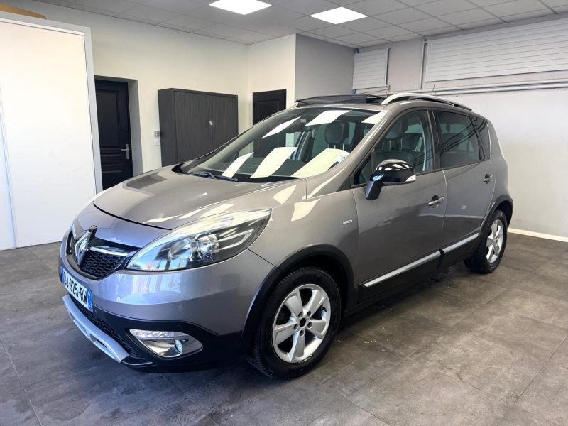 RENAULT MEGANE SCENIC 2014