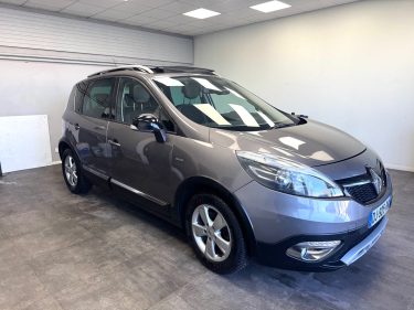 RENAULT MEGANE SCENIC 2014