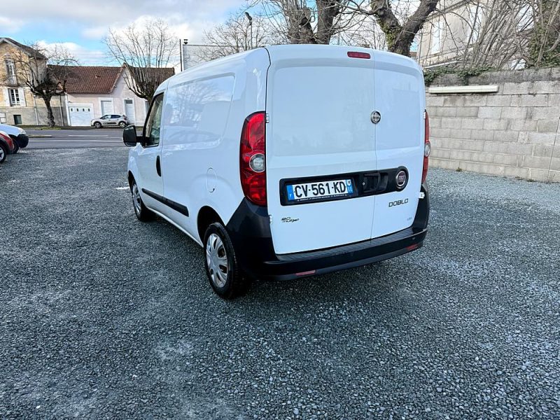 FIAT DOBLO 2013