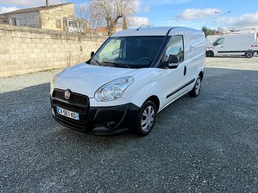 FIAT DOBLO 2013