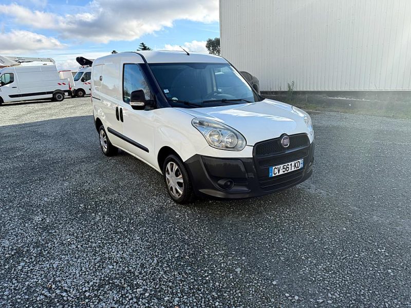 FIAT DOBLO 2013