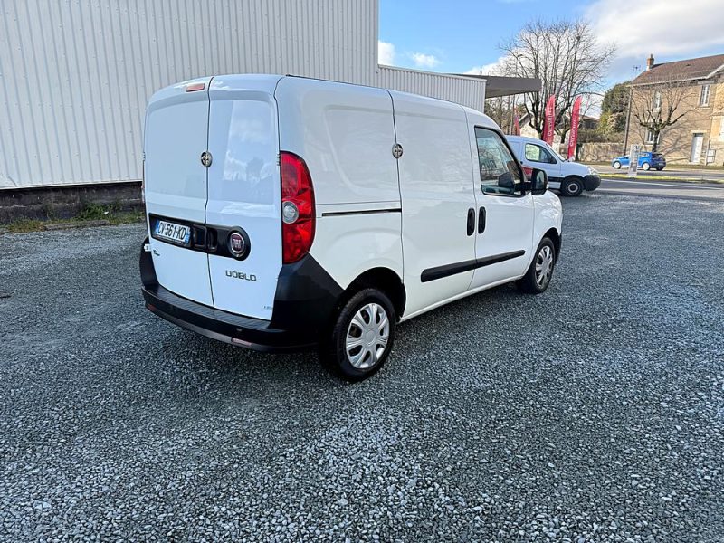 FIAT DOBLO 2013