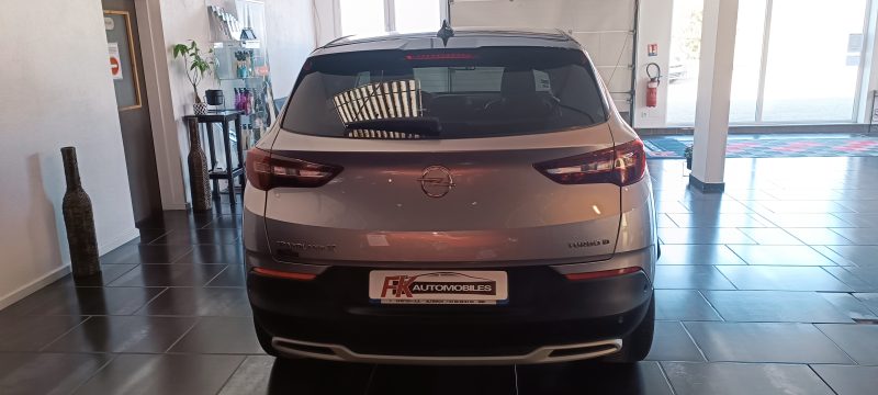 OPEL GRANDLAND X 1.5 Turbo Diesel 130Ch Ultimate BVA8