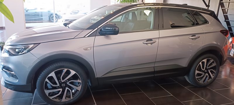 OPEL GRANDLAND X 1.5 Turbo Diesel 130Ch Ultimate BVA8