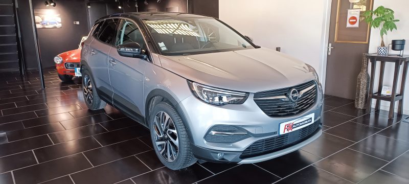 OPEL GRANDLAND X 1.5 Turbo Diesel 130Ch Ultimate BVA8