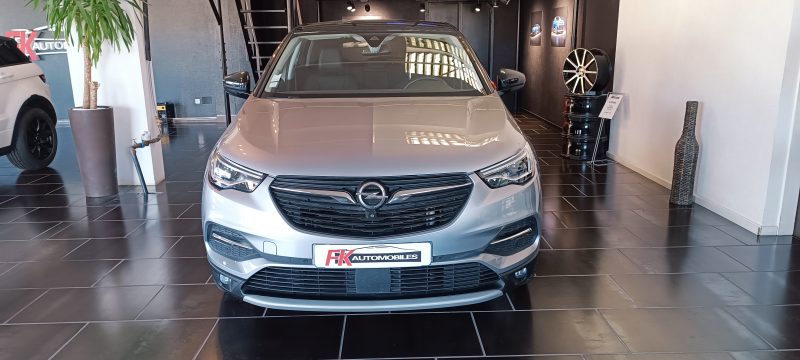 OPEL GRANDLAND X 1.5 Turbo Diesel 130Ch Ultimate BVA8