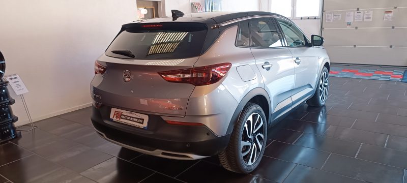 OPEL GRANDLAND X 1.5 Turbo Diesel 130Ch Ultimate BVA8