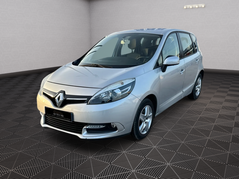 RENAULT MEGANE SCENIC 2015