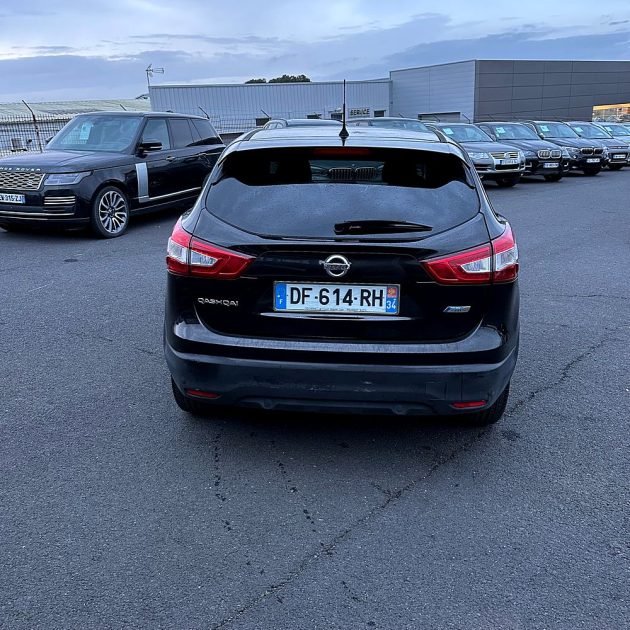 NISSAN QASHQAI 1.5 DCI 110ch CONNECT EDITION 2014 Crit'Air2