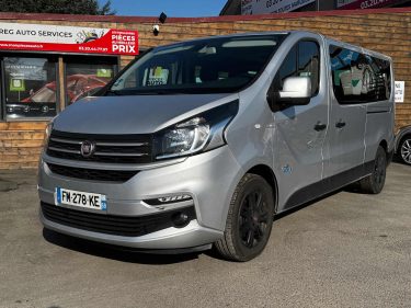 FIAT TALENTO 2019