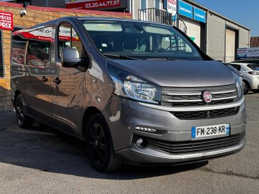 FIAT TALENTO 2019