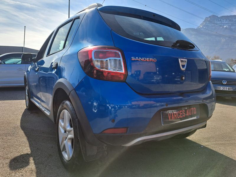 DACIA SANDERO STEPWAY  2015