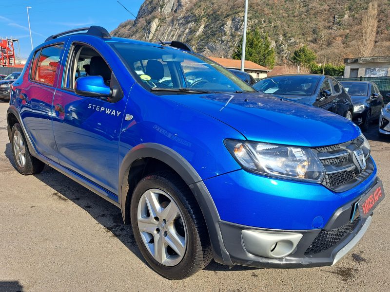 DACIA SANDERO STEPWAY  2015