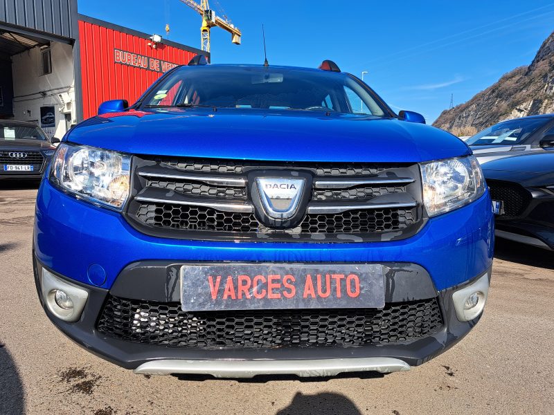 DACIA SANDERO STEPWAY  2015