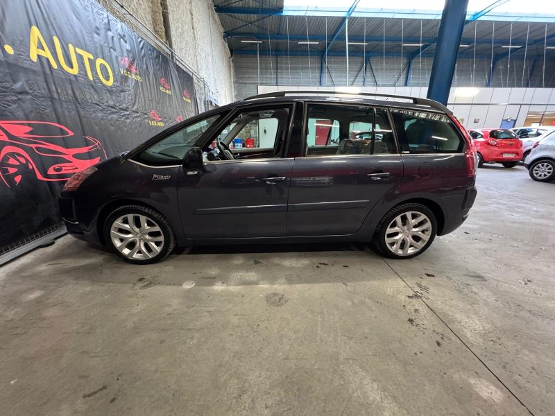 CITROEN C4 GRAND PICASSO 2.0 HDI 138 Exclusive