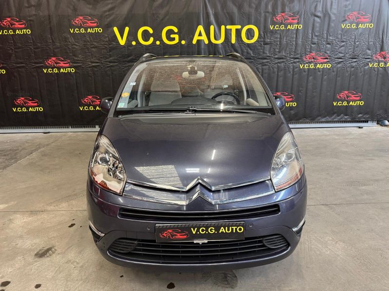 CITROEN C4 GRAND PICASSO 2.0 HDI 138 Exclusive