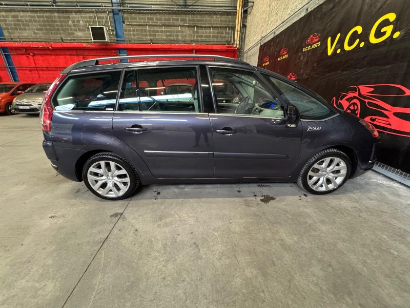 CITROEN C4 GRAND PICASSO 2.0 HDI 138 Exclusive