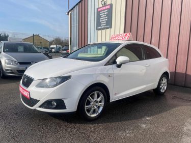 SEAT IBIZA iv  2012 1er MAIN