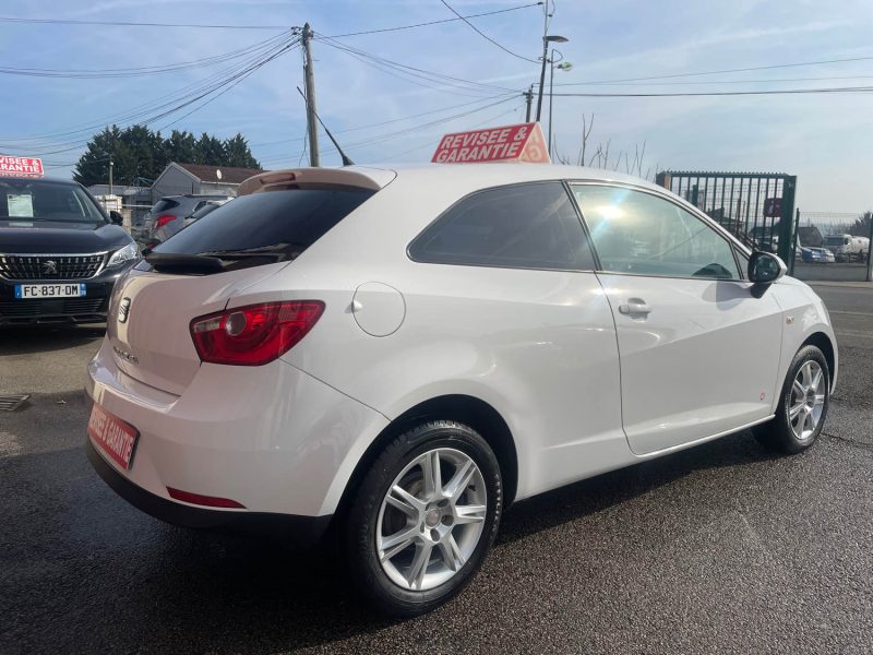 SEAT IBIZA iv  2012 1er MAIN