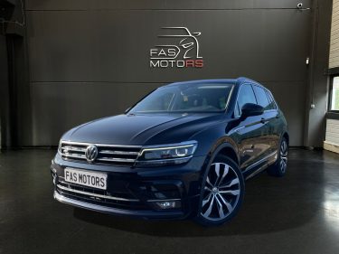 VOLKSWAGEN TIGUAN 2019