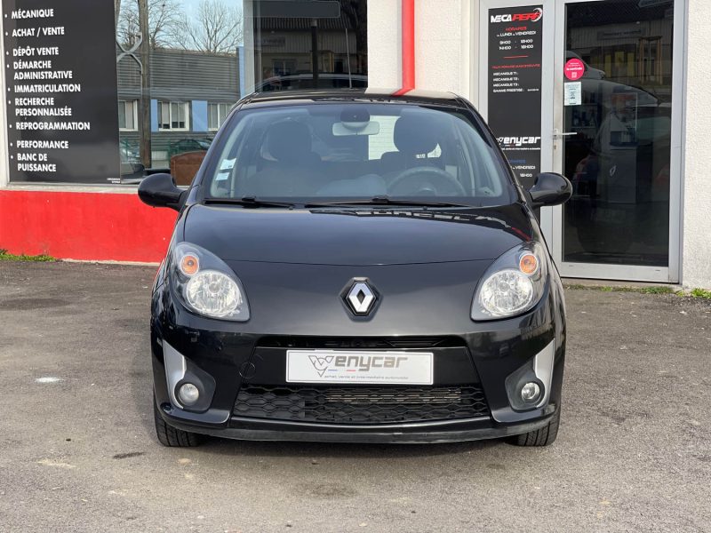 RENAULT TWINGO 1.2L 16V 75CH DYNAMIQUE GARANTIE 6 MOIS