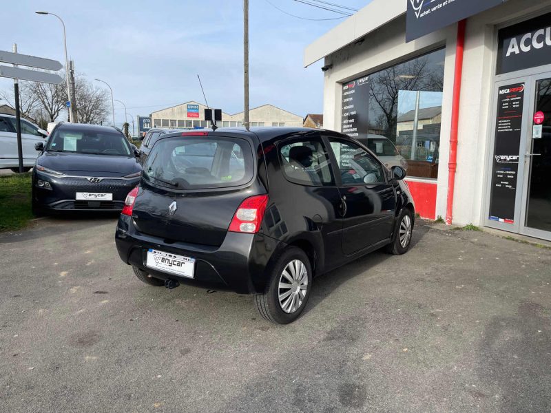 RENAULT TWINGO 1.2L 16V 75CH DYNAMIQUE GARANTIE 6 MOIS