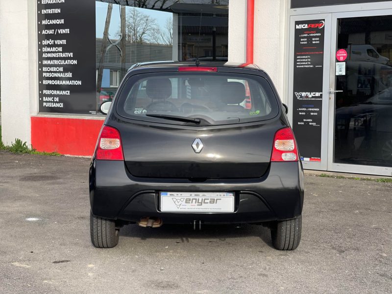 RENAULT TWINGO 1.2L 16V 75CH DYNAMIQUE GARANTIE 6 MOIS