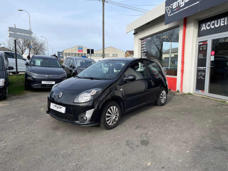 RENAULT TWINGO 1.2L 16V 75CH DYNAMIQUE GARANTIE 6 MOIS