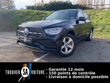 MERCEDES CLASSE GLC Coupe 300 DE 4MATIC AMG LINE