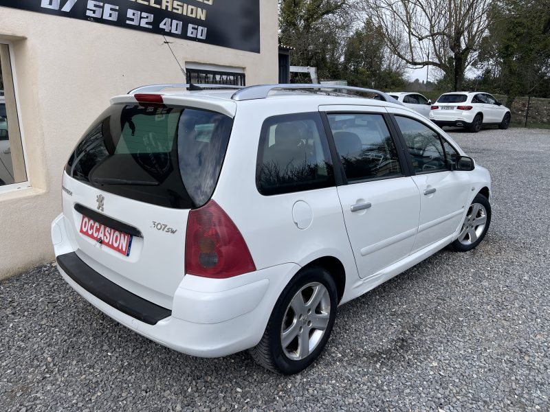 PEUGEOT 307 2004