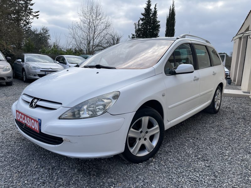 PEUGEOT 307 2004