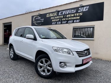 TOYOTA RAV4 2011