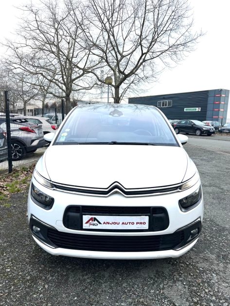 CITROEN C4 SPACETOURER 2020